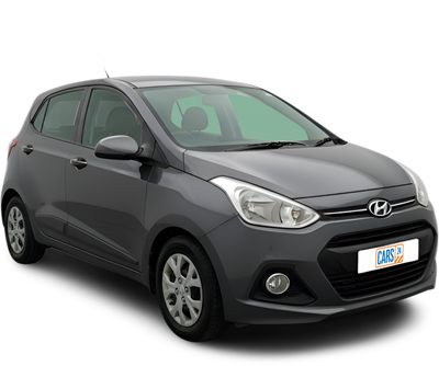 2016 Hyundai Grand i10 - Hatchback - CNG - Manual - ₹2.34 lakh